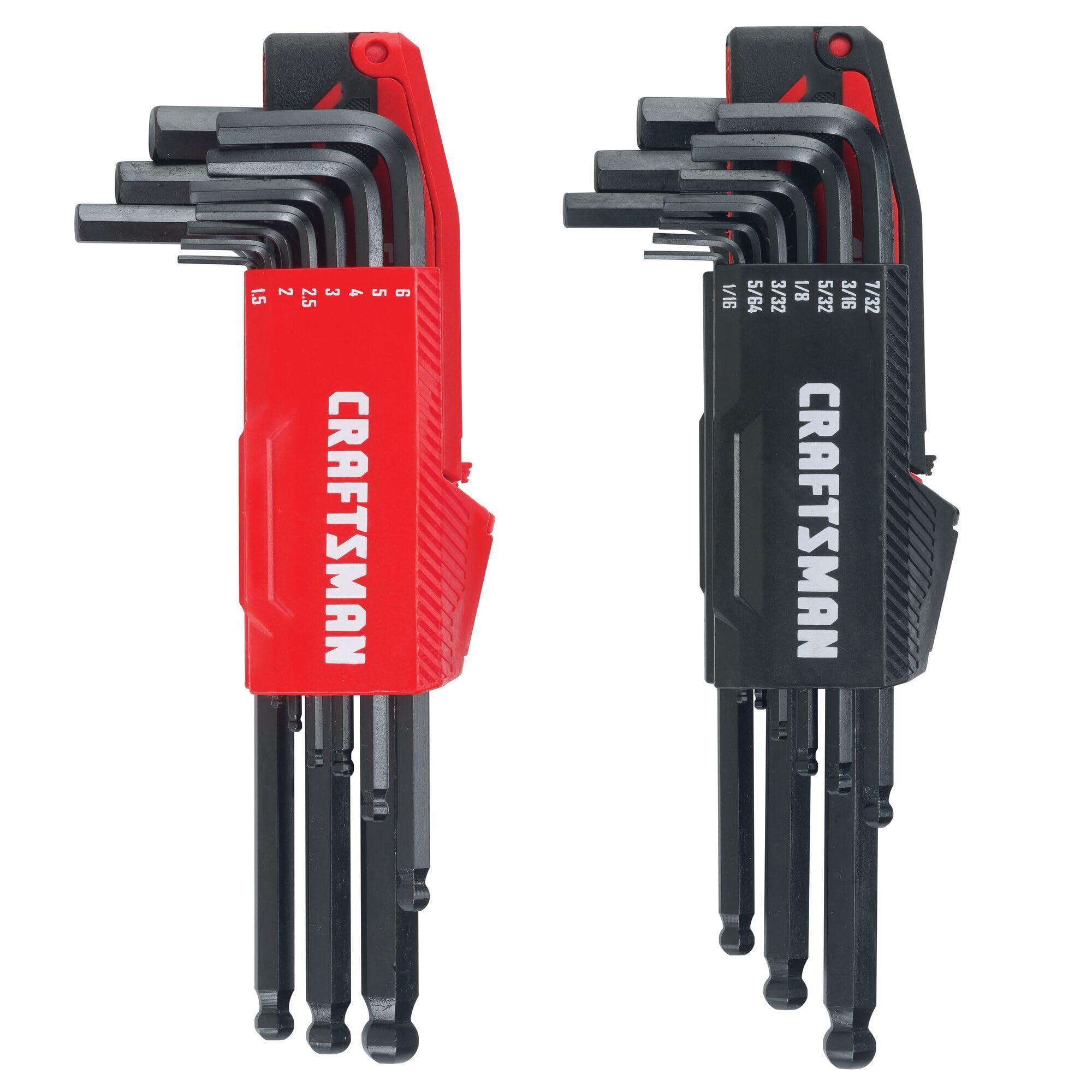 Juego De Llaves Allen Con Llave Hexagonal Craftsman Cmht26020, 20 Piezas - Venta Internacional.