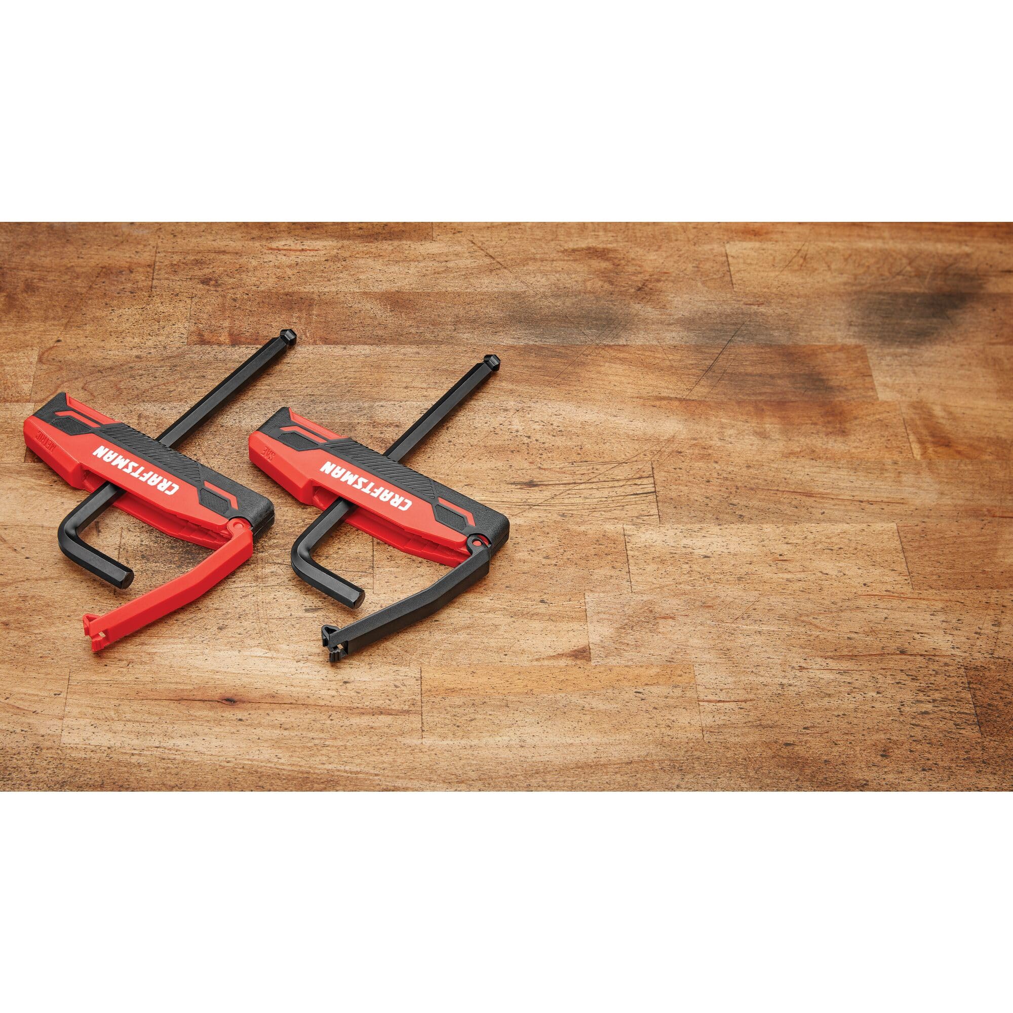 Foto 6 pulgar | Juego De Llaves Allen Con Llave Hexagonal Craftsman Cmht26020, 20 Piezas - Venta Internacional.