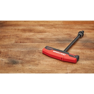 Foto 6 | Juego De Llaves Allen Con Llave Hexagonal Craftsman Cmht26020, 20 Piezas - Venta Internacional.