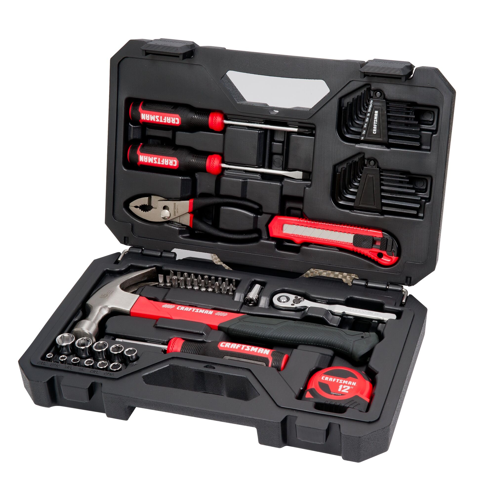 Foto 1 | Juego De Herramientas Mecánicas Craftsman Cmmt99447 57 Piezas - Venta Internacional.