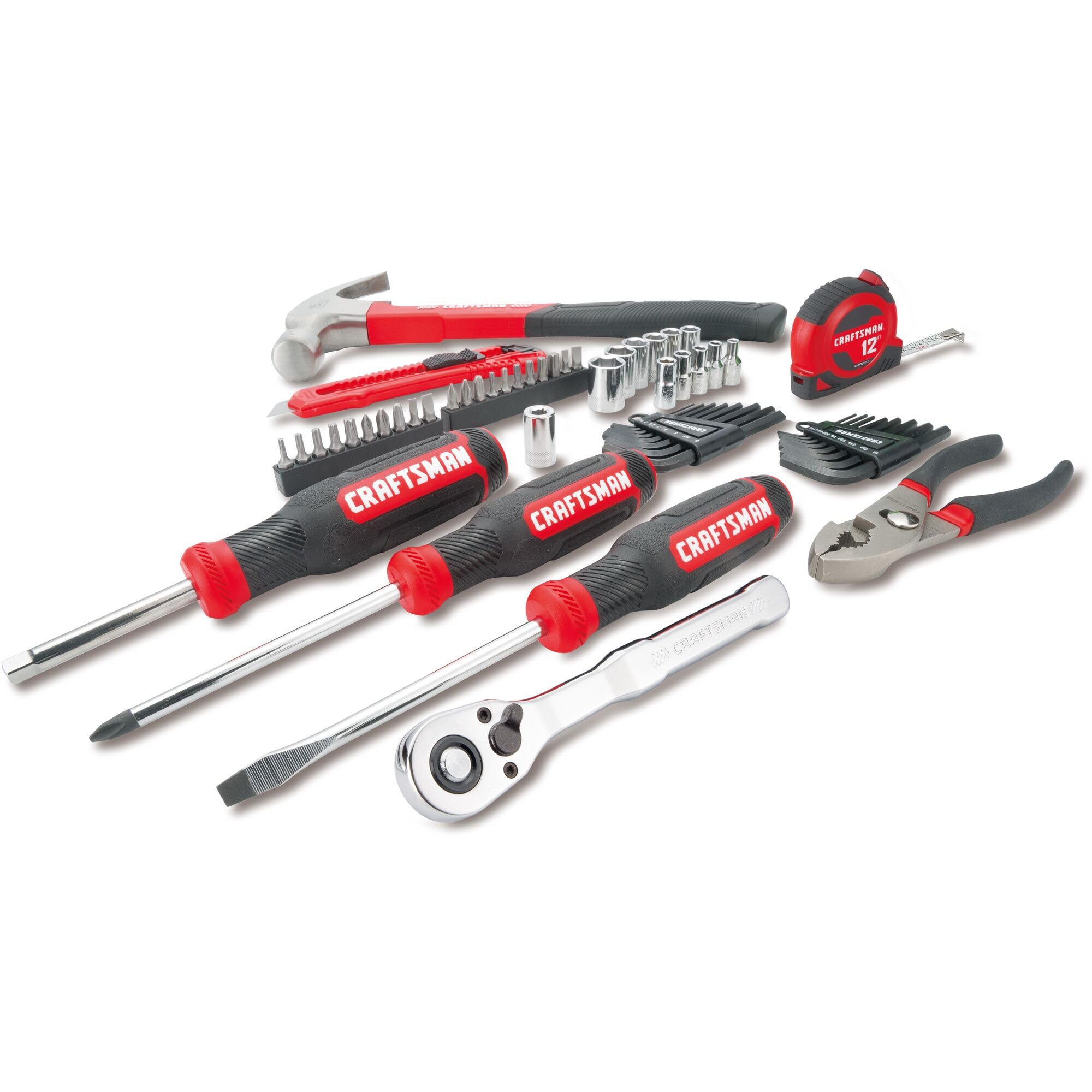 Foto 4 | Juego De Herramientas Mecánicas Craftsman Cmmt99447 57 Piezas - Venta Internacional.