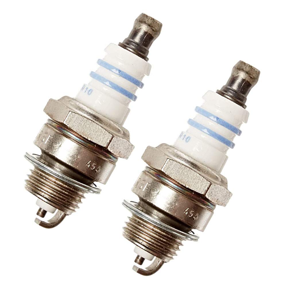 Juego De Bujías Bosch Wsr6f Para Motocicleta, 2 Piezas - Venta Internacional.
