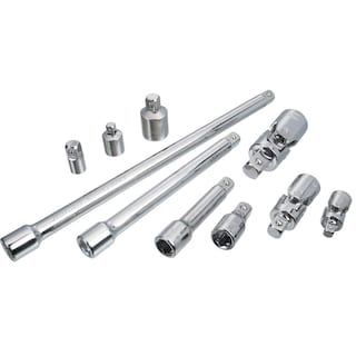 Foto 1 | Juego De Extensiones De Enchufe Y Adaptador De Enchufe Craftsman, 10 Piezas - Venta Internacional.