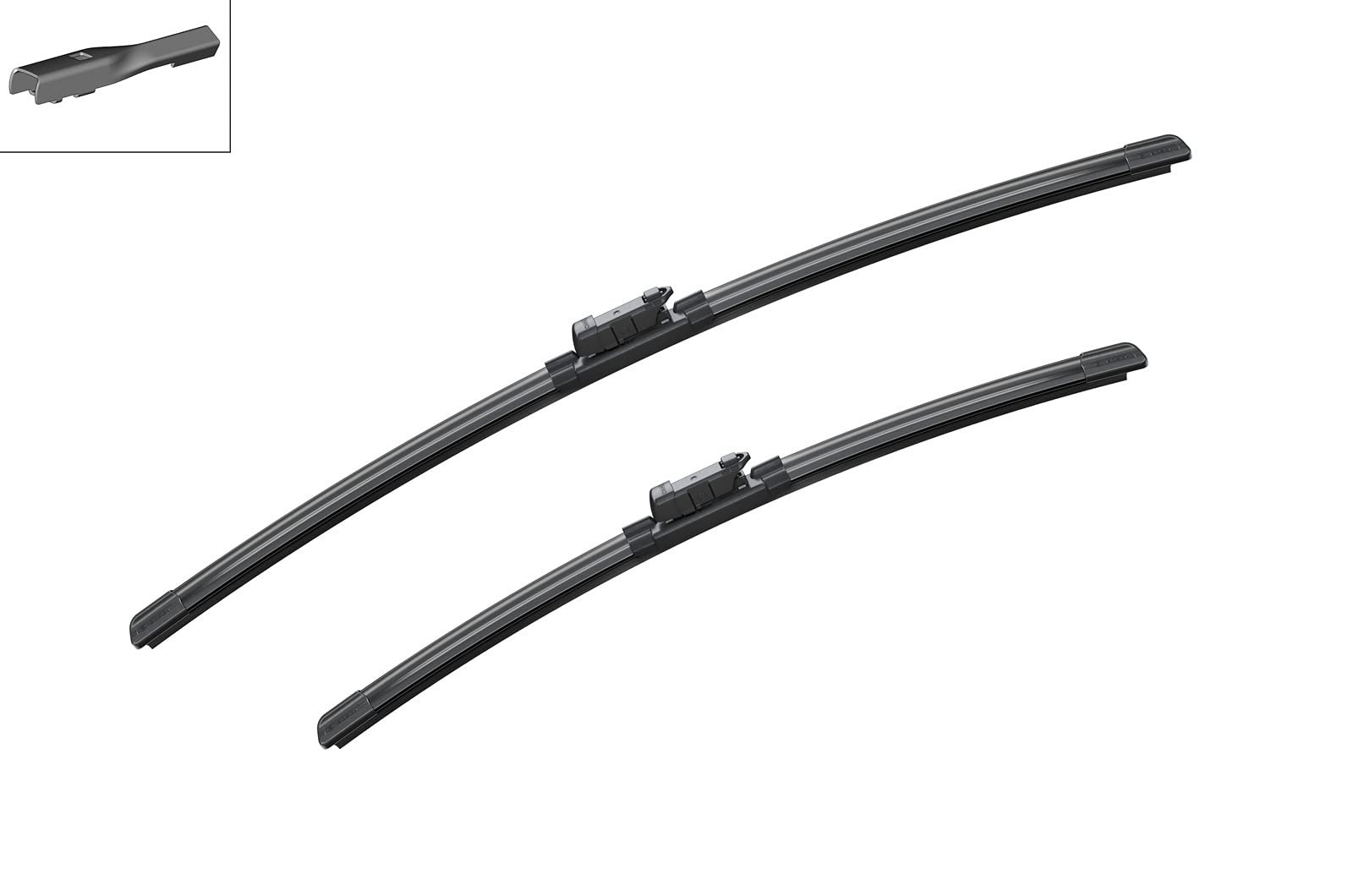 Foto 7 pulgar | Limpiaparabrisas Bosch Aerotwin 3397007620 60 Cm/48 Cm (juego De 2) - Venta Internacional.