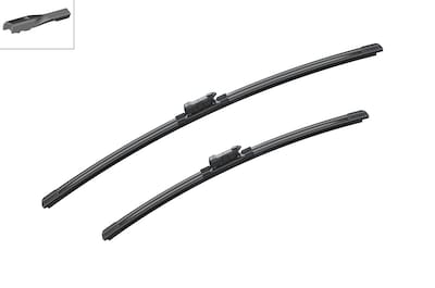 Foto 6 | Limpiaparabrisas Bosch Aerotwin 3397007620 60 Cm/48 Cm (juego De 2) - Venta Internacional.