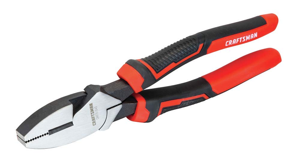 Foto 2 | Alicates Linesman Craftsman Cmht81649 Con Agarre Cómodo De 24 Cm - Venta Internacional.