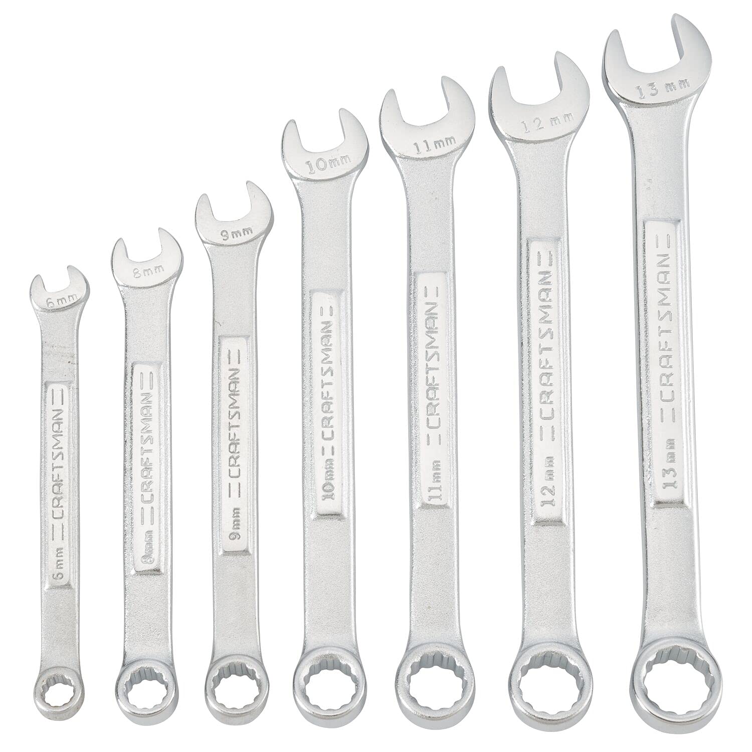 Foto 2 pulgar | Juego De Llaves Craftsman Cmmt21086 De 7 Piezas Con Bolsa - Venta Internacional.