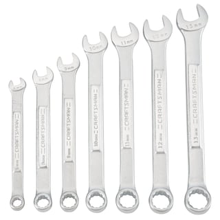 Foto 1 | Juego De Llaves Craftsman Cmmt21086 De 7 Piezas Con Bolsa - Venta Internacional.