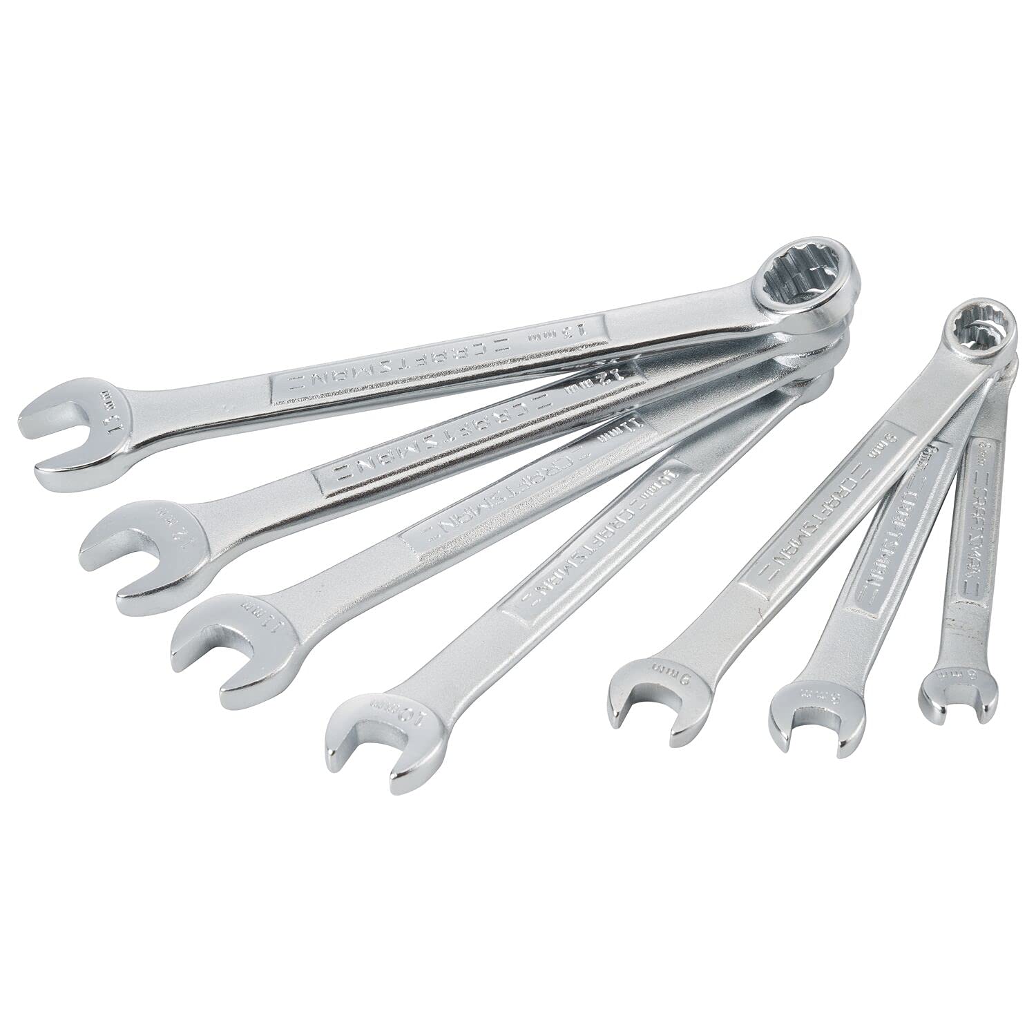 Foto 4 pulgar | Juego De Llaves Craftsman Cmmt21086 De 7 Piezas Con Bolsa - Venta Internacional.