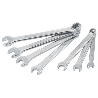 Foto 3 | Juego De Llaves Craftsman Cmmt21086 De 7 Piezas Con Bolsa - Venta Internacional.