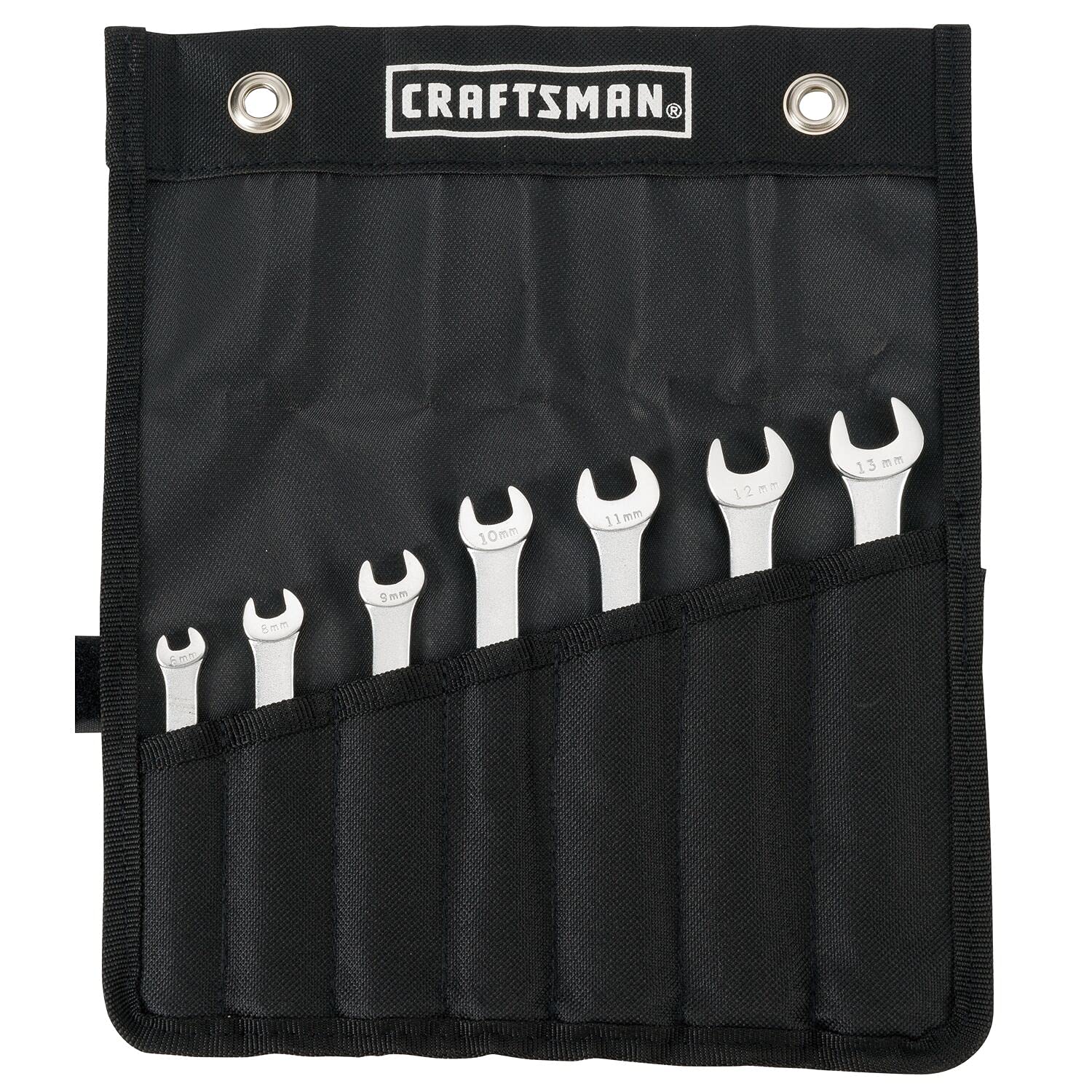 Foto 5 pulgar | Juego De Llaves Craftsman Cmmt21086 De 7 Piezas Con Bolsa - Venta Internacional.