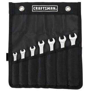 Foto 4 | Juego De Llaves Craftsman Cmmt21086 De 7 Piezas Con Bolsa - Venta Internacional.