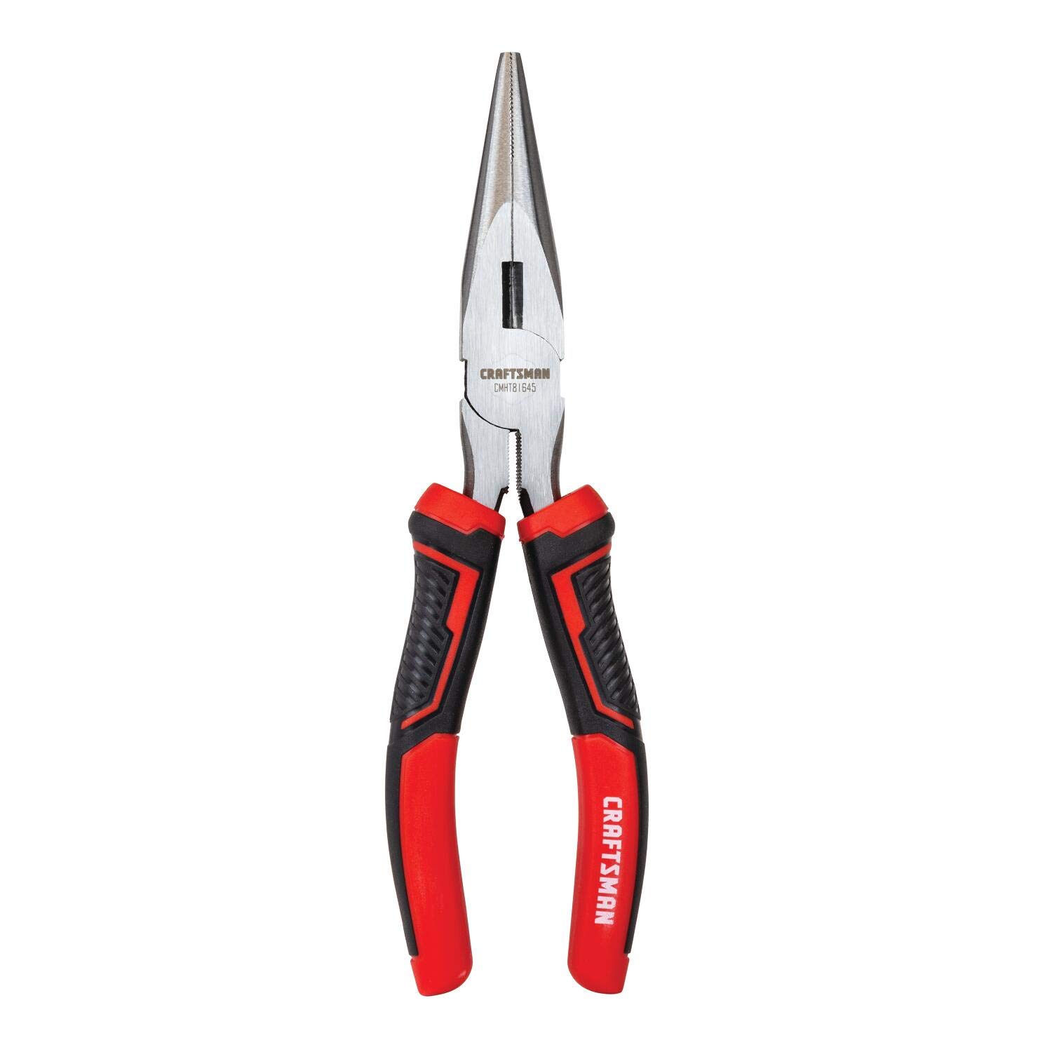 Foto 3 pulgar | Alicates De Punta Larga Craftsman Cmht81645, 20 Cm, Comfort Grip - Venta Internacional.