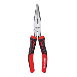 Foto 2 | Alicates De Punta Larga Craftsman Cmht81645, 20 Cm, Comfort Grip - Venta Internacional.