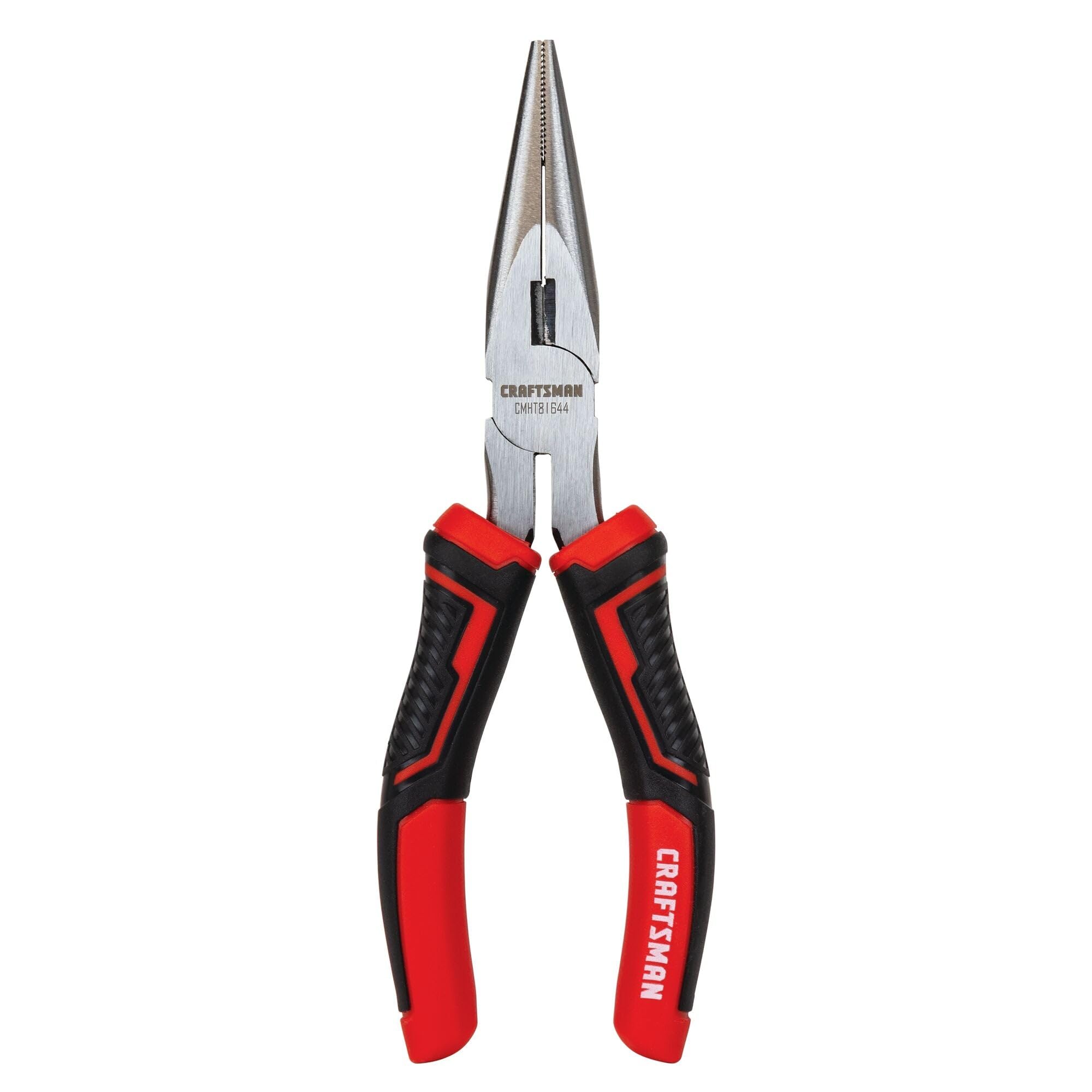 Foto 2 pulgar | Alicate De Punta Larga Craftsman Cmht81644 Cft 15 Cm Comfort Grip - Venta Internacional.