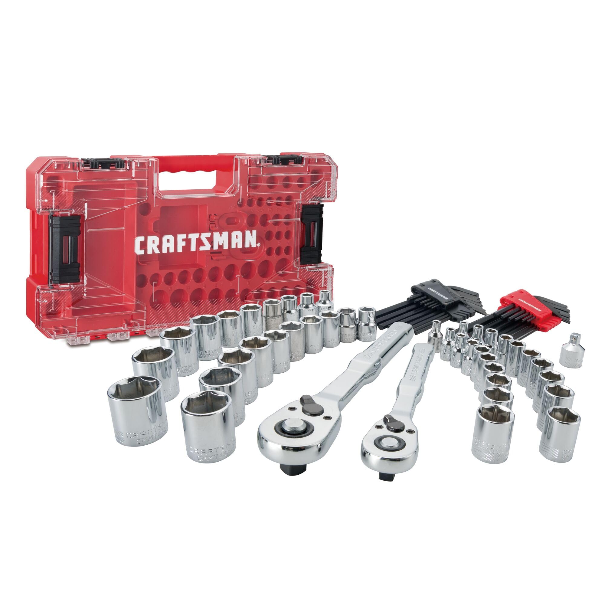 Foto 4 | Juego De Herramientas Mecánicas Craftsman Versastack 71 Piezas Cmmt45171 - Venta Internacional.