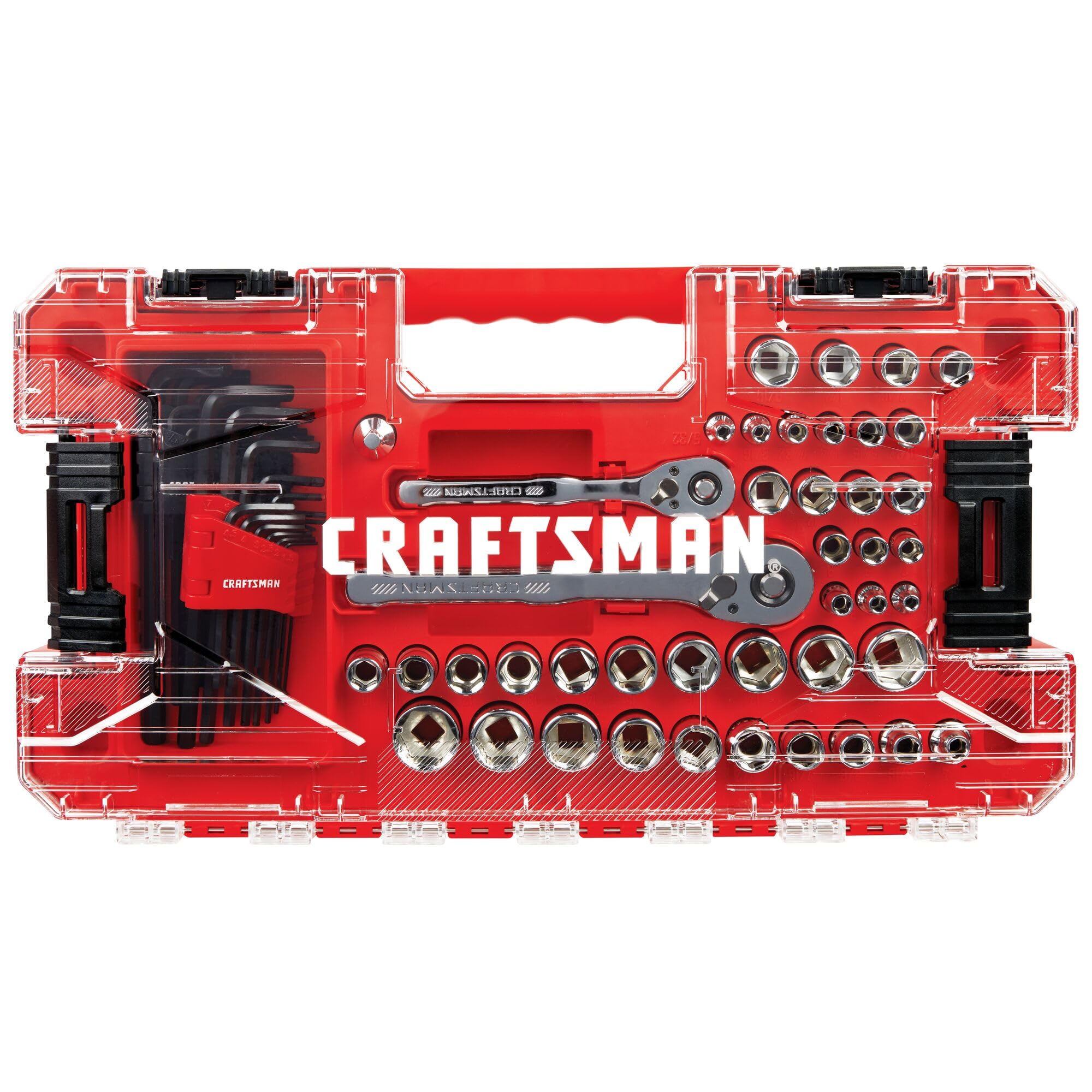 Foto 5 | Juego De Herramientas Mecánicas Craftsman Versastack 71 Piezas Cmmt45171 - Venta Internacional.