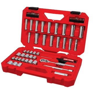 Foto 1 | Juego De Herramientas Mecánicas Craftsman 3/8 Drive 61 Piezas Cmmt45161 - Venta Internacional.
