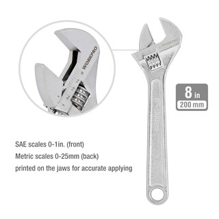 Foto 3 | Juego De Alicates Y Llaves Workpro De 6 Piezas Para Bricolaje Y Uso Doméstico - Venta Internacional.