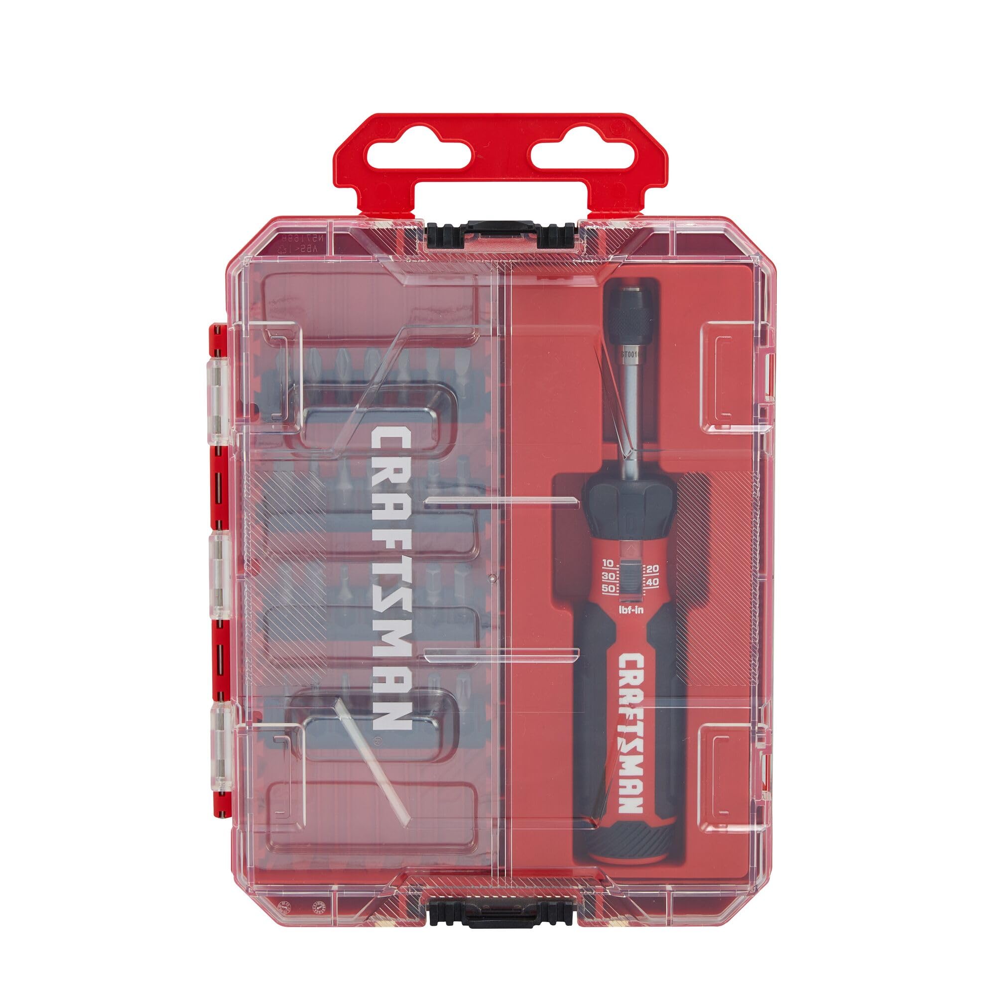Juego De Destornilladores Dinamométricos Craftsman Cmht68130 29 Piezas - Venta Internacional.