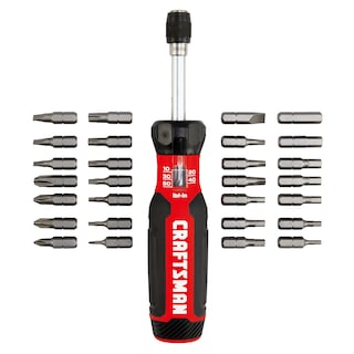Foto 3 | Juego De Destornilladores Dinamométricos Craftsman Cmht68130 29 Piezas - Venta Internacional.