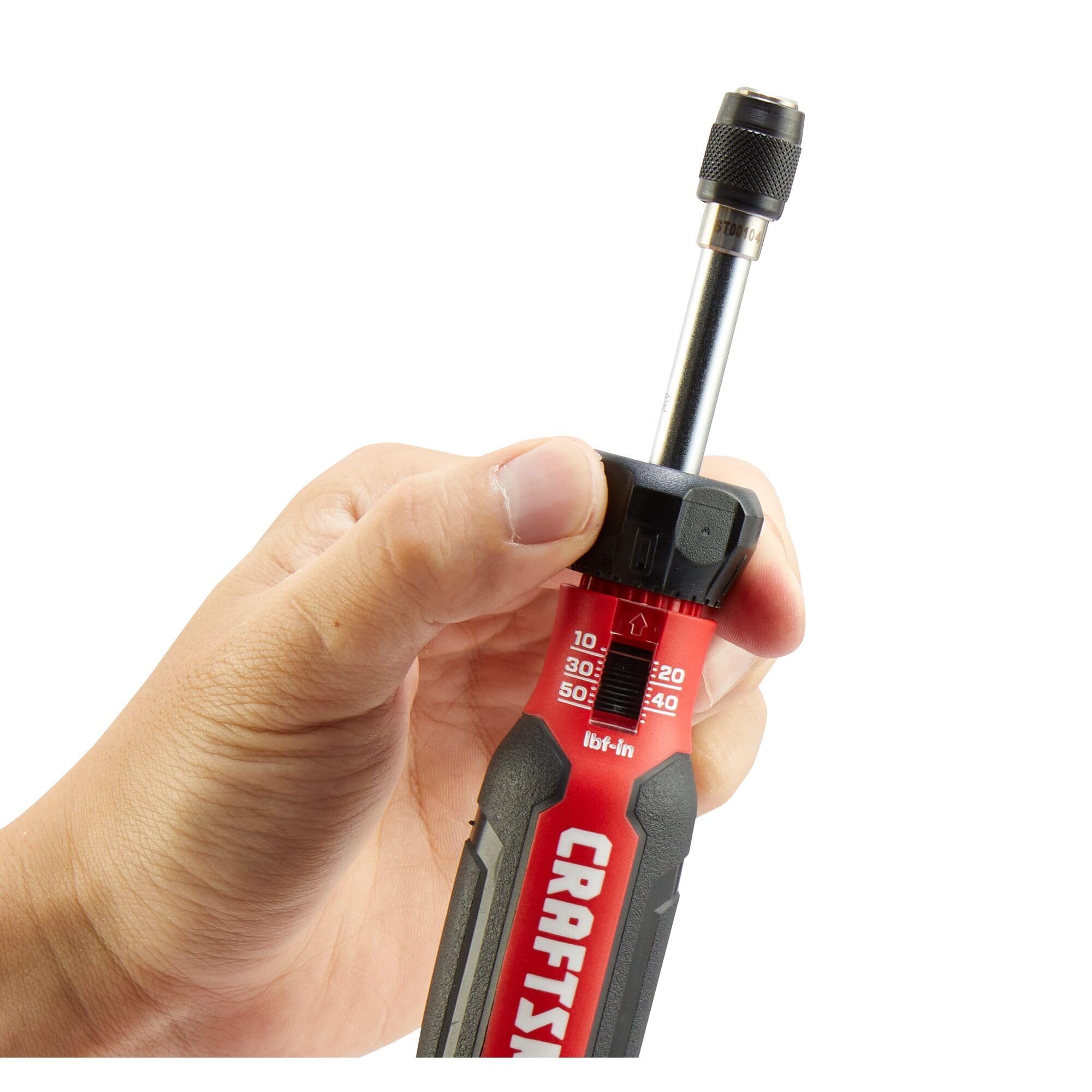 Foto 7 | Juego De Destornilladores Dinamométricos Craftsman Cmht68130 29 Piezas - Venta Internacional.