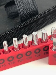 Foto 5 | Juego De Herramientas Apollo Tools Compact Metric 56 Piezas Con Estuche - Venta Internacional.