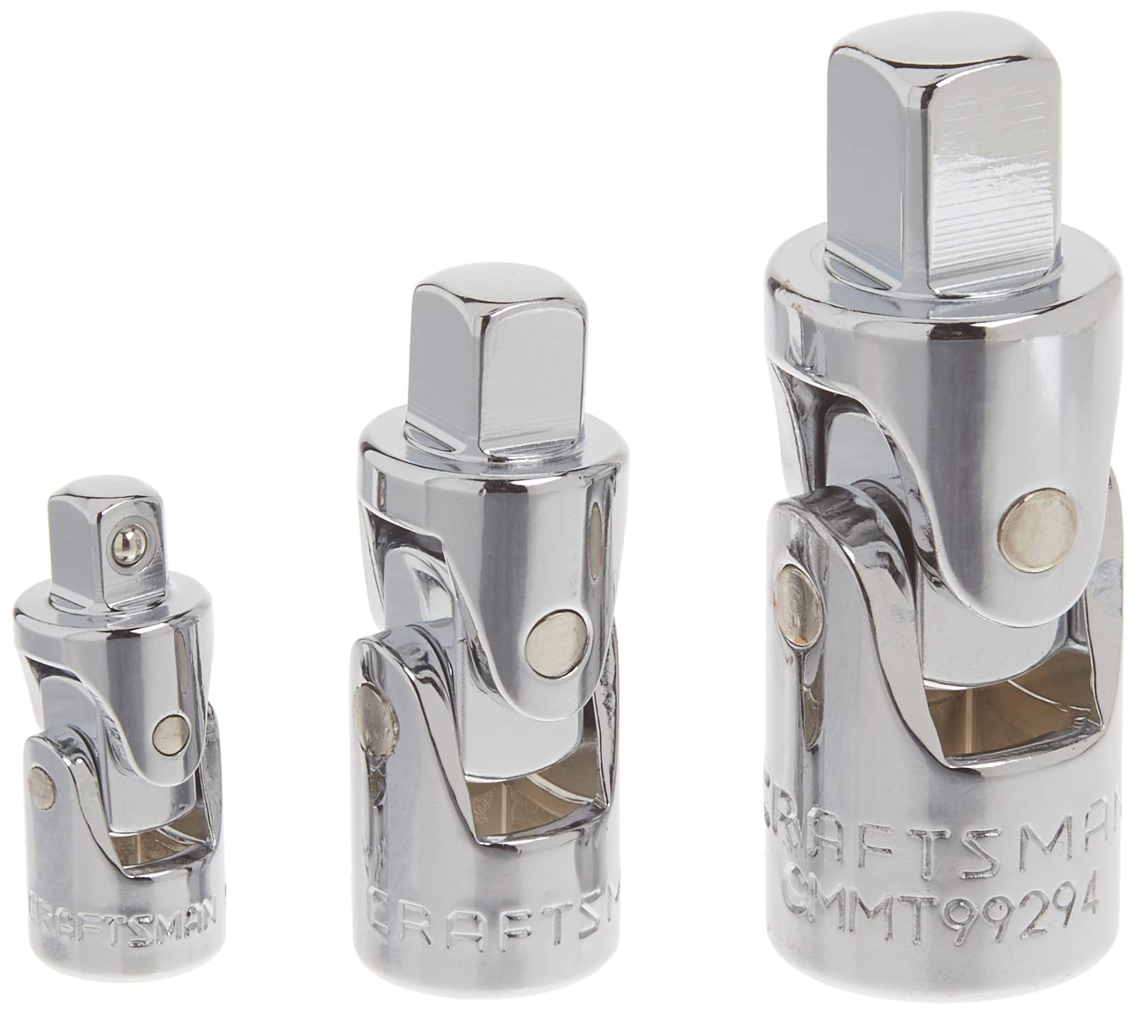 Juego De Enchufes Universales Craftsman Cmmt99277 De 3 Piezas - Venta Internacional.