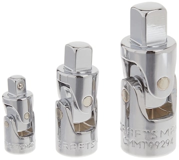 Foto 1 | Juego De Enchufes Universales Craftsman Cmmt99277 De 3 Piezas - Venta Internacional.
