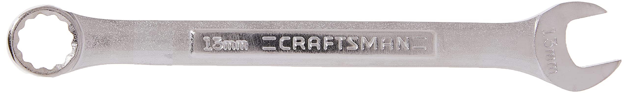Juego De Llaves Combinadas Craftsman Sae/metric 13 Mm (cmmt42917) - Venta Internacional.