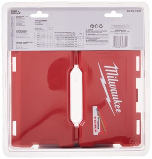 Foto 5 | Juego de Brocas Milwaukee 48-89-4630 Tin Shockwave 15 Unidades - Venta Internacional