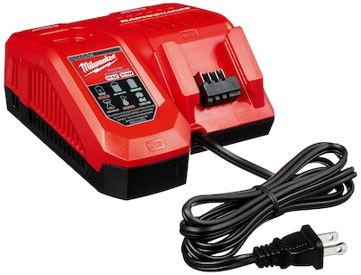 Foto 1 | Herramientas Eléctricas Charger Milwaukee M18 y M12 Rapid Charger - Venta Internacional