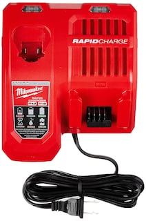 Foto 2 | Herramientas Eléctricas Charger Milwaukee M18 y M12 Rapid Charger - Venta Internacional