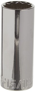Foto 1 | Juego de Enchufes Craftsman Deep Drive de 1/2" 12 Puntos Sae 15/16" - Venta Internacional