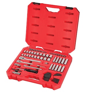 Foto 2 | Juego De Herramientas Mecánicas Craftsman Drive De 1/4 Pulgadas, 83 Piezas - Venta Internacional.