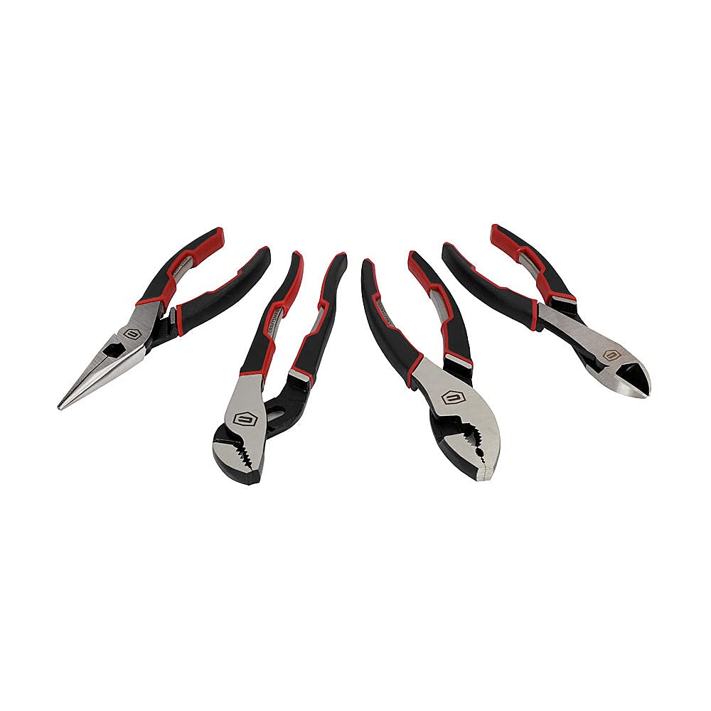 Foto 1 | Juego De Alicates Craftsman 928070 Tru-grip De 4 Piezas Con Garantía De Por Vida - Venta Internacional.