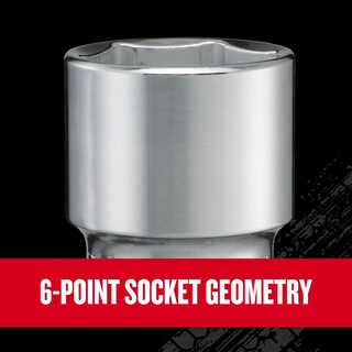 Foto 5 | Juego De Enchufes Craftsman V-series Shallow Sae 1/2'' Dr 13 Piezas - Venta Internacional.