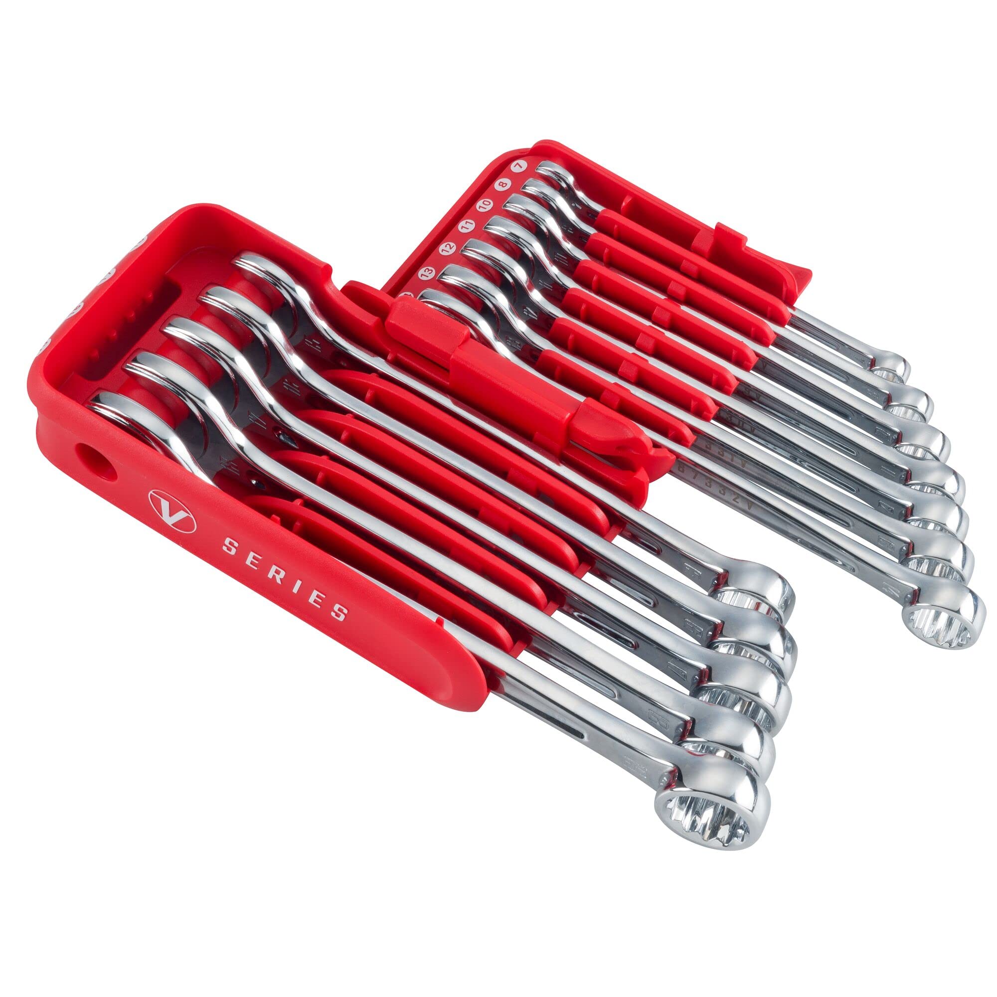 Juego De Llaves Combinadas Craftsman V-series 12 Piezas Mm - Venta Internacional.