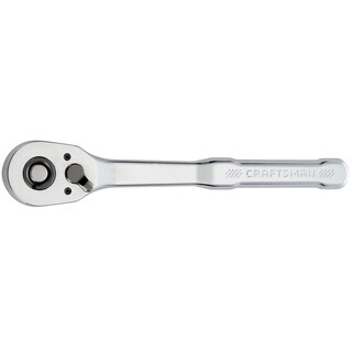 Foto 1 | Tracción Ratchet Craftsman De Perfil Bajo De 1/2 Pulgada Con 72 Dientes - Venta Internacional.