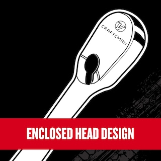 Foto 3 | Cabezal Flexible Ratchet Craftsman V-series 3/8 Drive De 96 Dientes - Venta Internacional.