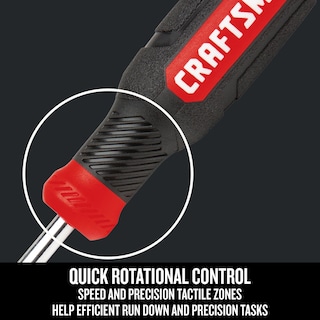 Foto 6 | Juego De Destornilladores Craftsman Bimaterial De 12 Piezas (cmht65301) - Venta Internacional.