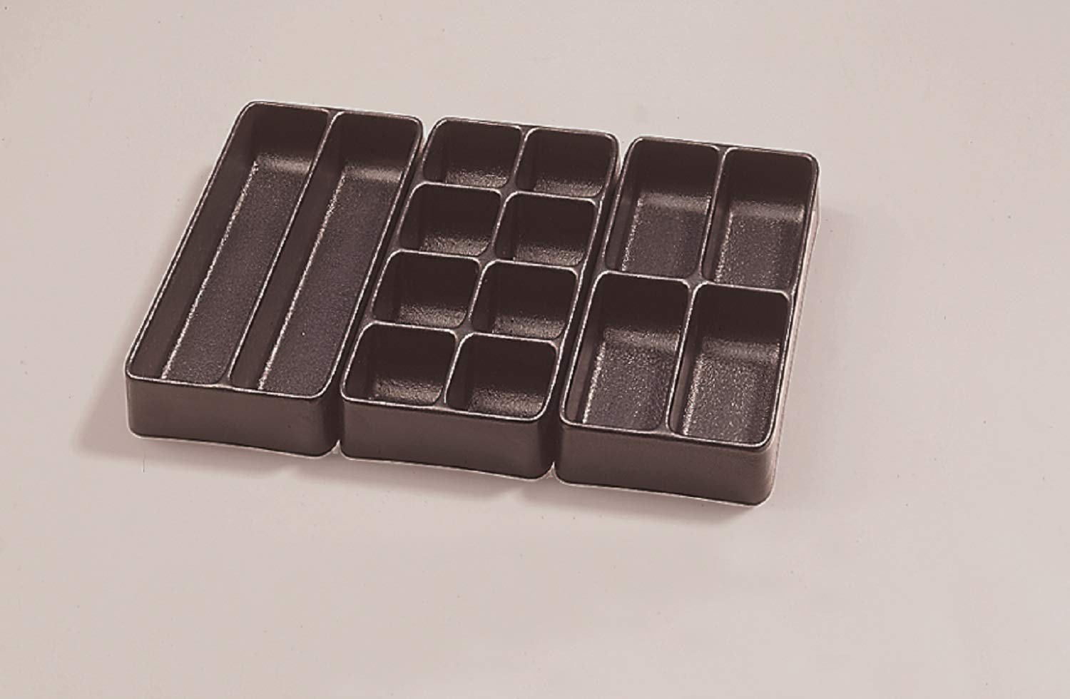 Foto 3 | Organizador De Herramientas Craftsman, Juego De 3 Cajones Con 14 Compartimentos - Venta Internacional.