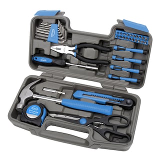 Foto 1 | Juego De Herramientas Apollo Tools Original De 39 Piezas Con Caja De Herramientas - Venta Internacional.