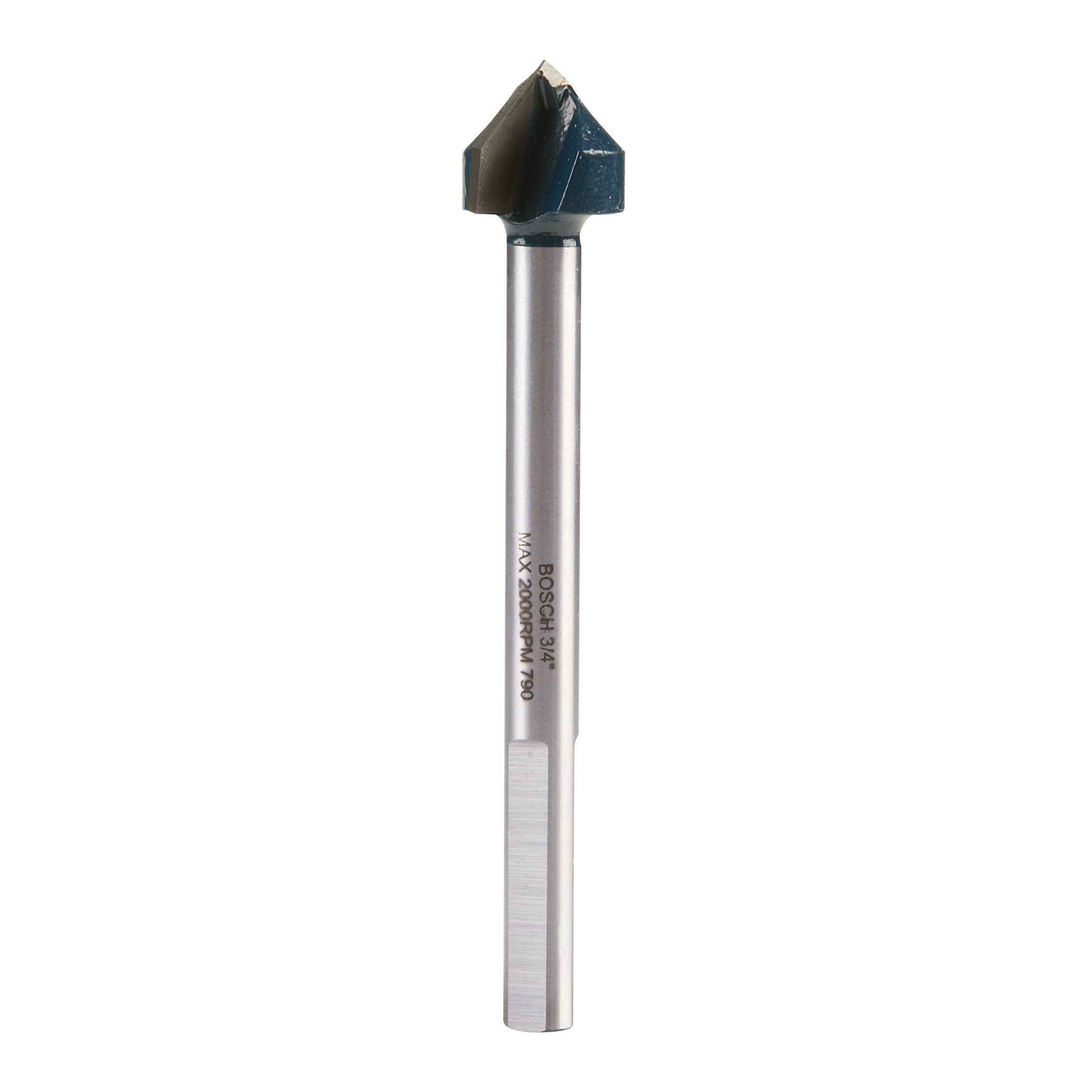 Foto 2 pulgar | Juego De Brocas Bosch Gt800 Para Vidrio Con Punta De Carburo, 3/4 Pulgadas - Venta Internacional.
