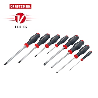 Foto 2 | Juego De Destornilladores Craftsman V-series De 8 Piezas Cmht65618v - Venta Internacional.