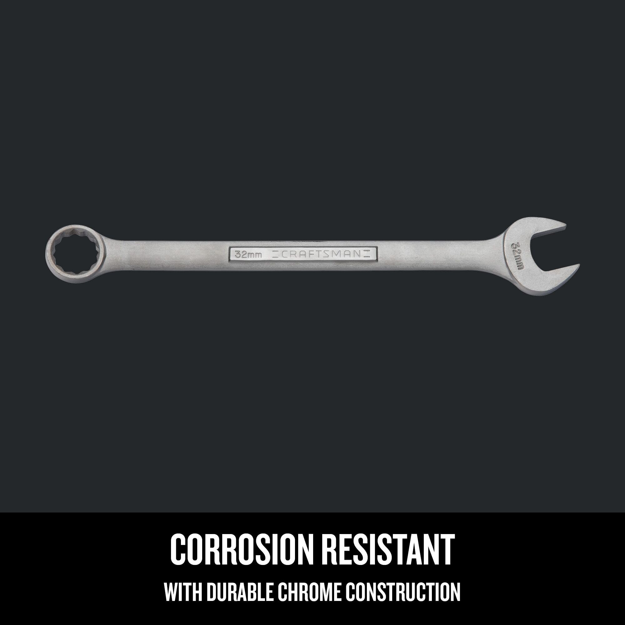 Foto 5 pulgar | Llave Combinada Craftsman, 32 Mm, 12 Puntos, Métrica (cmmt42936) - Venta Internacional.