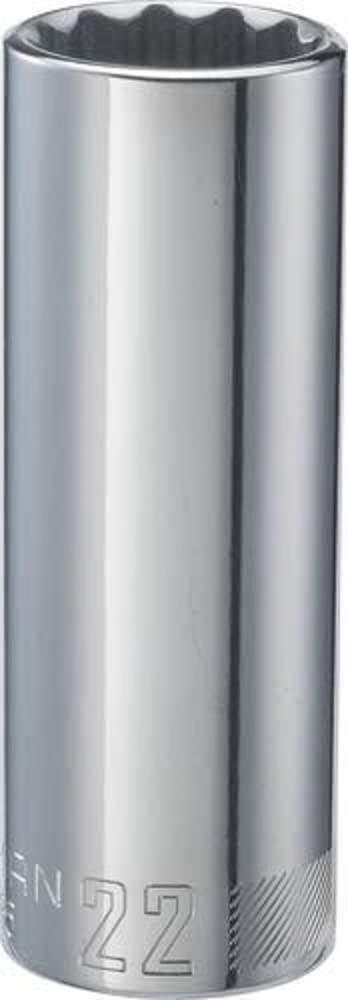 Set De Enchufes Craftsman Cmmt12085, Disco De 1/2 Pulgada, 22 Mm Y 12 Puntos - Venta Internacional.