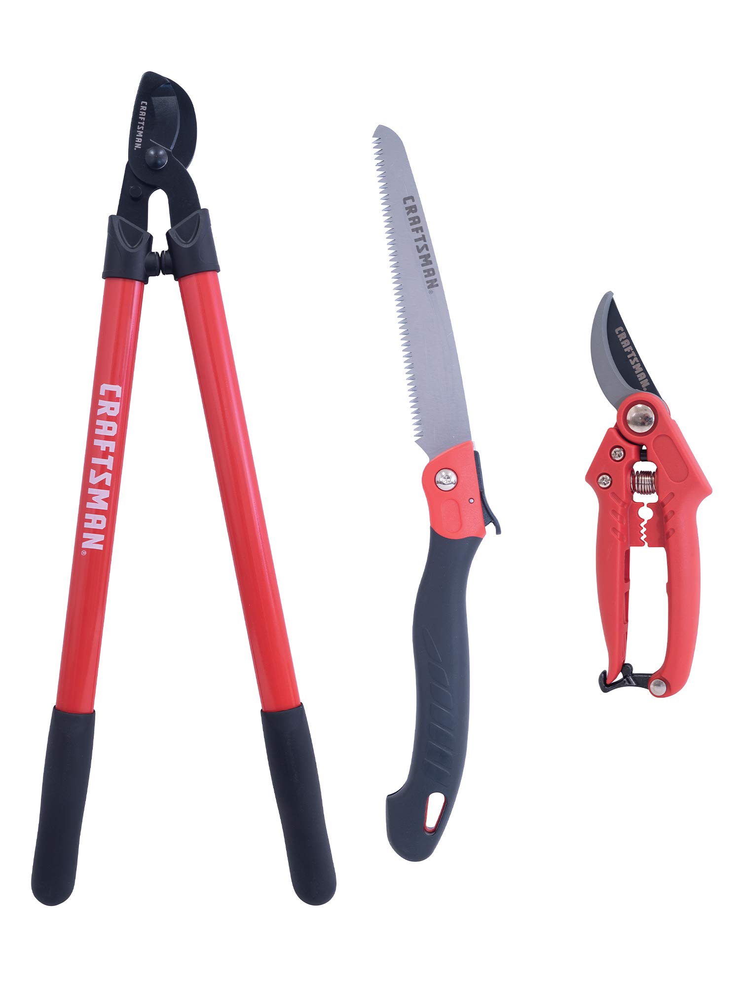 Set De Poda De Árboles Y Arbustos Craftsman Cmxmkit0170 Con Tijeras - Venta Internacional.