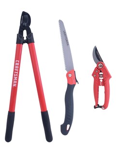 Foto 1 | Set De Poda De Árboles Y Arbustos Craftsman Cmxmkit0170 Con Tijeras - Venta Internacional.