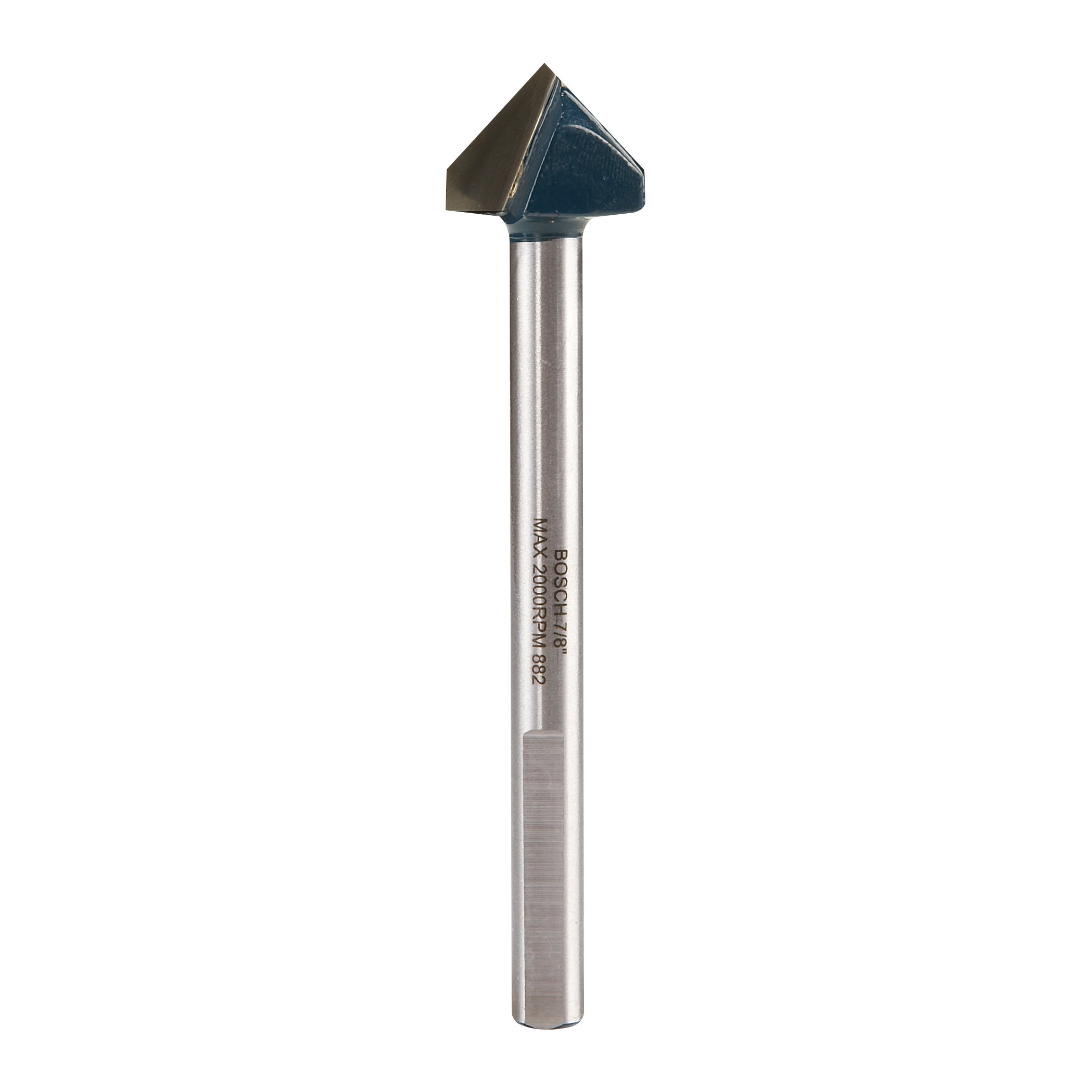 Foto 2 pulgar | Broca Bosch Gt900 Con Punta De Carburo Para Vidrio, Cerámica Y Azulejos - Venta Internacional.